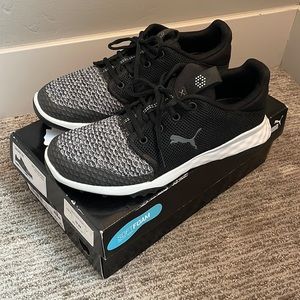 Puma | Men’s Golf Shoes | Black | Size 7.5